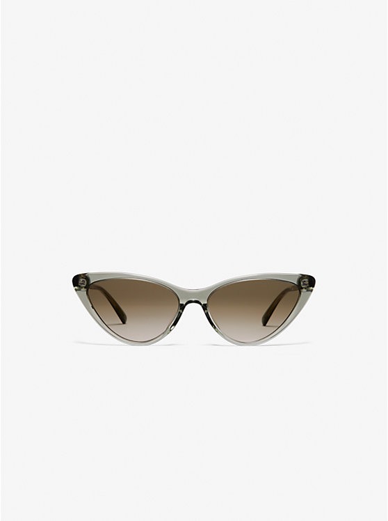 Michael Kors Harbour Island Sunglasses - Sage-0