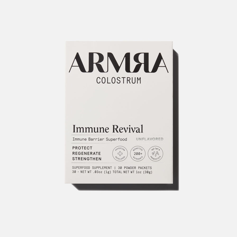 Armra Immune Revival - Stick Packs - Unflavored-0