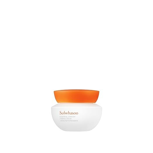Sulwhasoo Essential Comfort Firming Cream - 2.53 Fl Oz