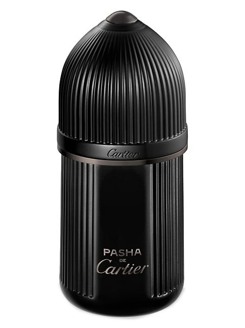 Cartier Pasha Noir Absolu Eau de Parfum - 3.4 Oz