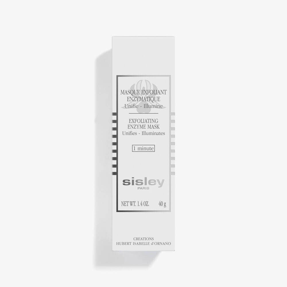 Sisley Paris - Exfoliating Enzyme Mask - 40 gr-0