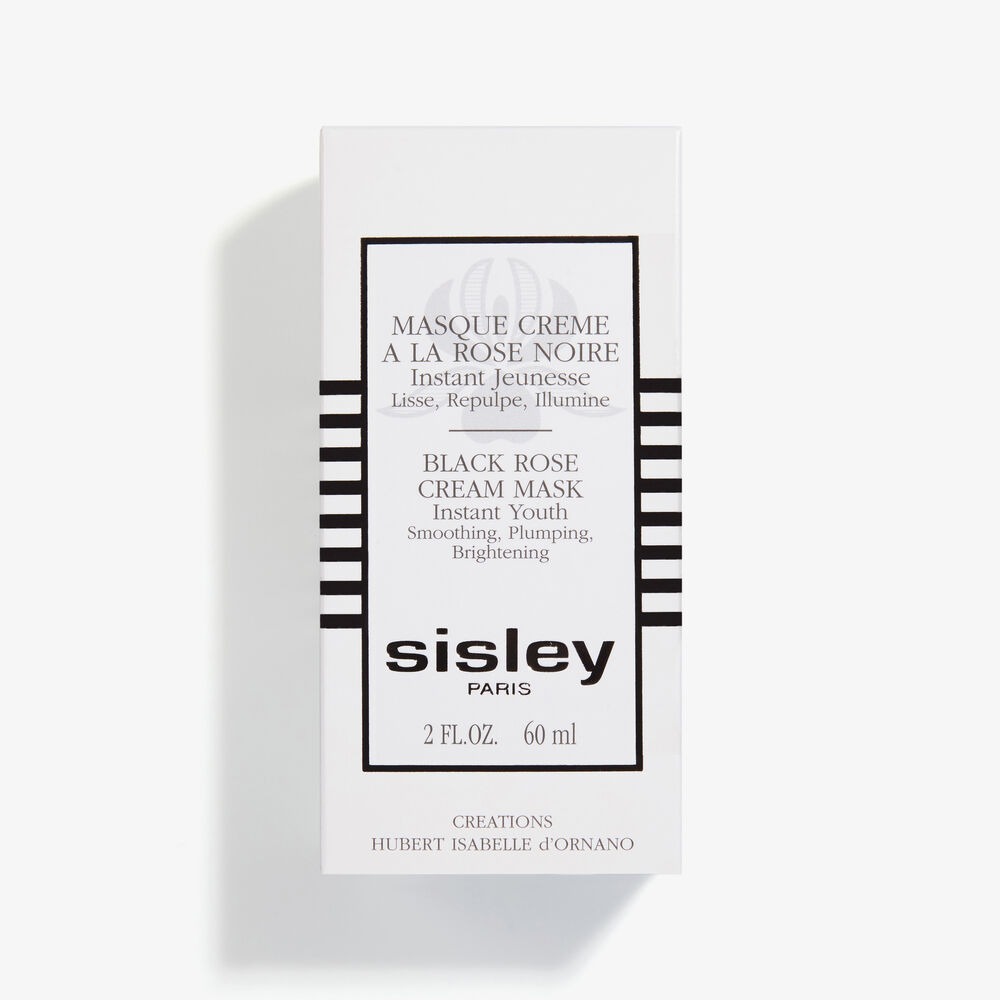 Sisley Paris - Black Rose Cream Mask  - 60 ml-1