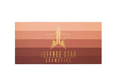 Jeffree Star Mini Nude Bundle - Volume 1-2