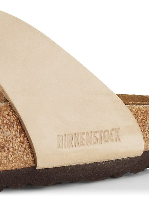 Birkenstock Gizeh Big Buckle Leather Sandals-2