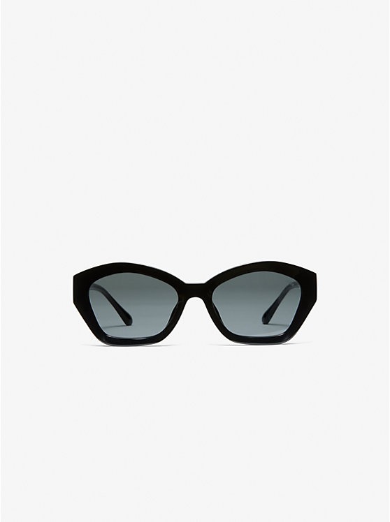 Michael Kors Bel Air Sunglasses - Black-0