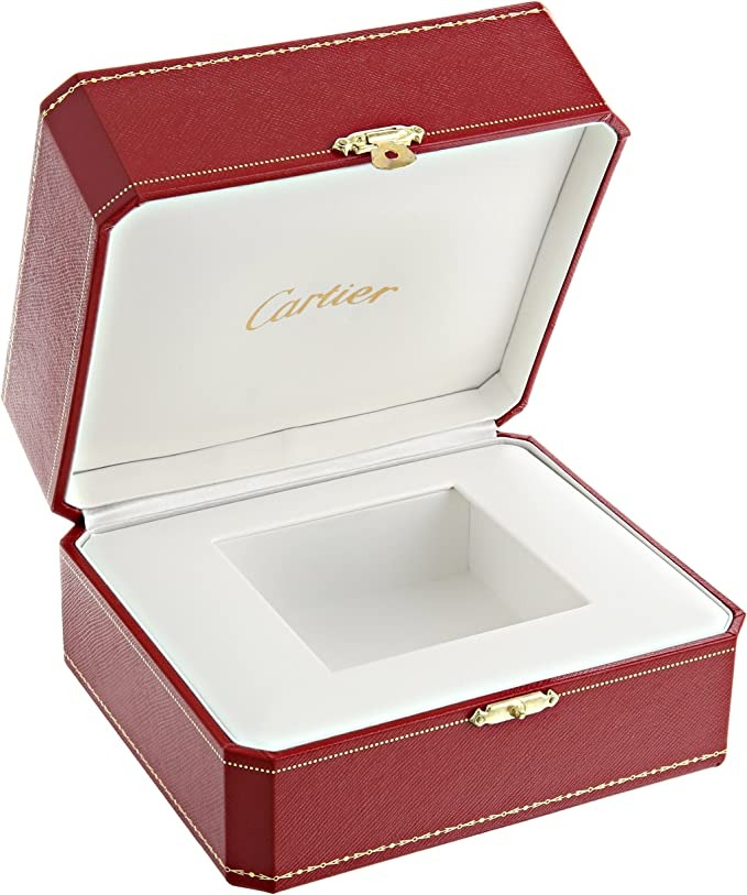 Cartier Men's W6701011 Ronde Solo Stainless Steel Watch  -42 mm-2