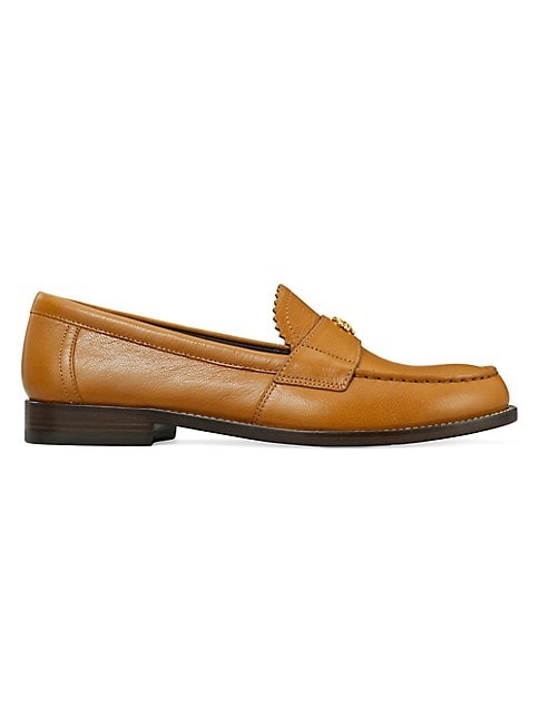Tory Burch Perry Leather Loafers-0