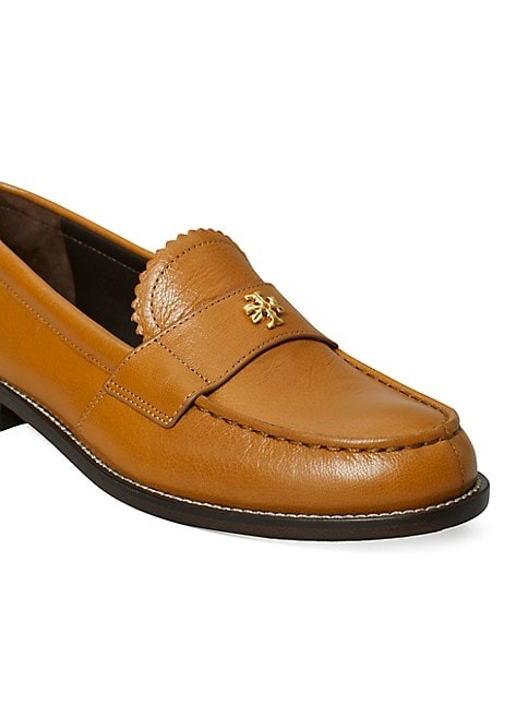 Tory Burch Perry Leather Loafers-1
