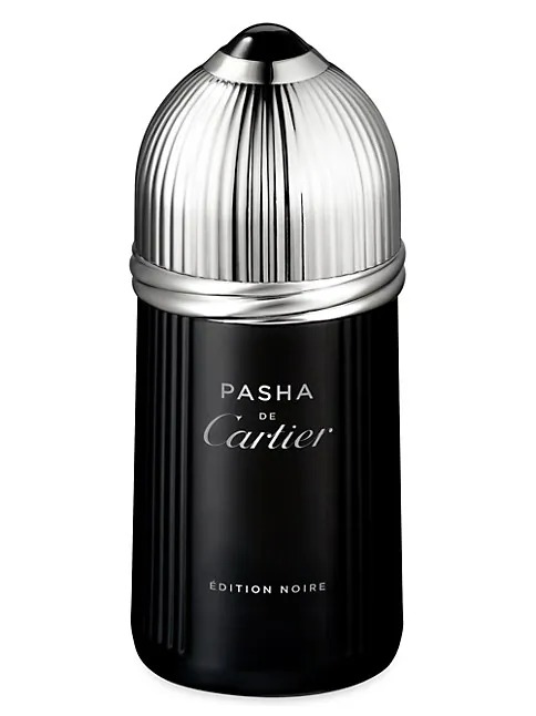 Cartier Pasha Édition Noire Eau de Toilette - 3.3 Oz-0