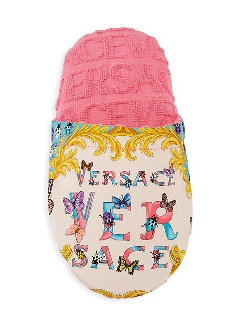 Versace La Vacanza Slippers-1