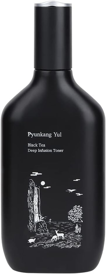 Pyunkang Yul Black Tea Deep Infusion Toner - 4.39 Fl Oz-0