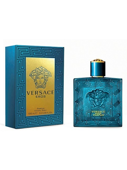 Versace Eros Parfum - 3.4 Oz-1