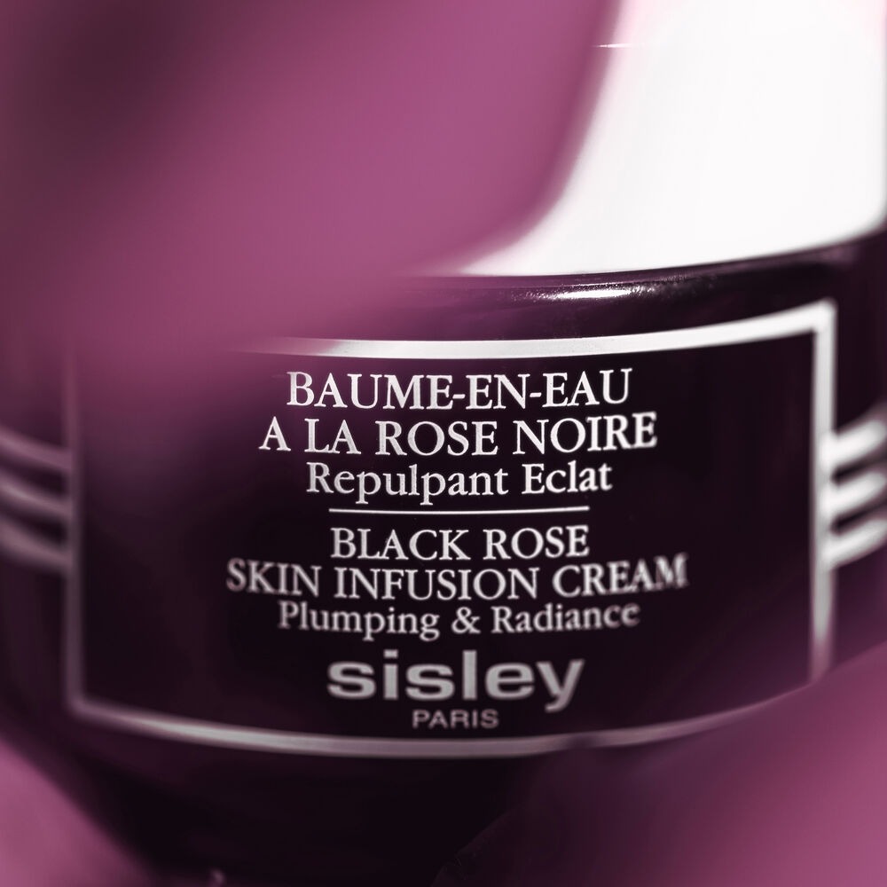 Sisley Paris - Black Rose Skin Infusion Cream Discovery Program - 50+10+3 ml-2