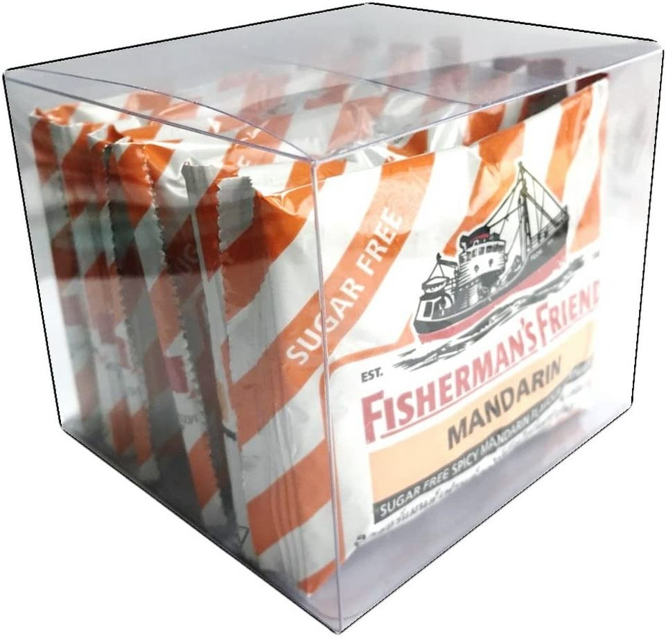 Fisherman's Friend Spicy Mandarin Lozenges 25g - 6'lı Paket-2