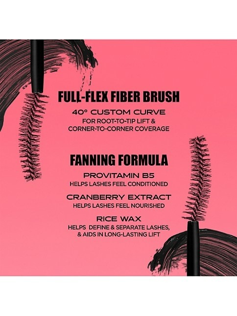 Benefit Cosmetics Fan Fest Fanning & Volumizing Mascara - 0.14 Oz-2